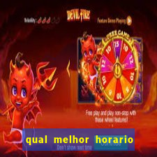 qual melhor horario para jogar fortune dragon